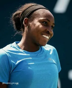 Coco Gauff OnlyFans Leaked Free Thumbnail Picture - #QCPrRdqarR