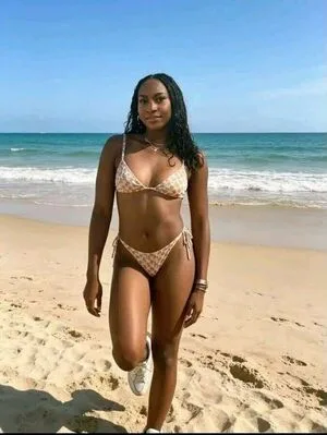 Coco Gauff OnlyFans Leaked Free Thumbnail Picture - #SEXNLFZJ4l