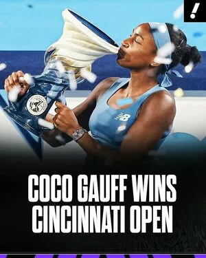 Coco Gauff OnlyFans Leaked Free Thumbnail Picture - #Sw1U0lYFr4