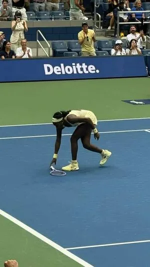 Coco Gauff OnlyFans Leaked Free Thumbnail Picture - #UUAEnAJ9iw