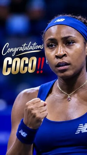 Coco Gauff OnlyFans Leaked Free Thumbnail Picture - #V3KS04jxax
