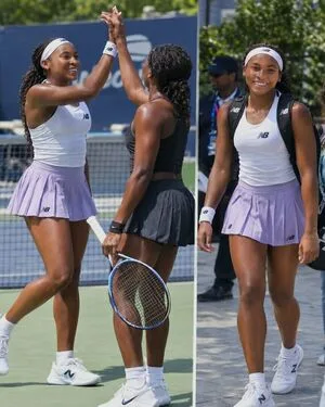 Coco Gauff OnlyFans Leaked Free Thumbnail Picture - #V7mq1FLgaE