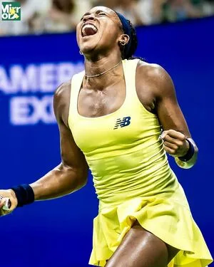 Coco Gauff OnlyFans Leaked Free Thumbnail Picture - #Vg3kwGuXdJ