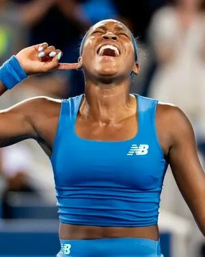 Coco Gauff OnlyFans Leaked Free Thumbnail Picture - #WHMjmBfWRP