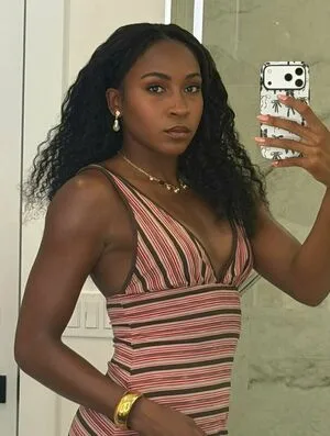 Coco Gauff OnlyFans Leaked Free Thumbnail Picture - #X8ALb4nqq1