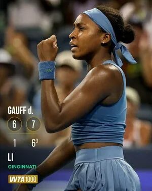 Coco Gauff OnlyFans Leaked Free Thumbnail Picture - #XHwJPfMhH9
