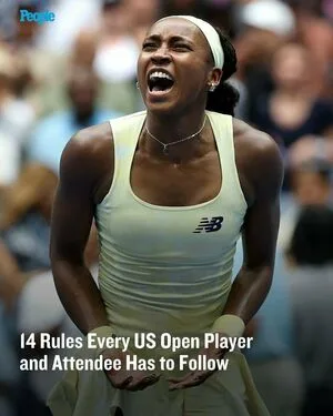 Coco Gauff OnlyFans Leaked Free Thumbnail Picture - #XbvZVvfpVn