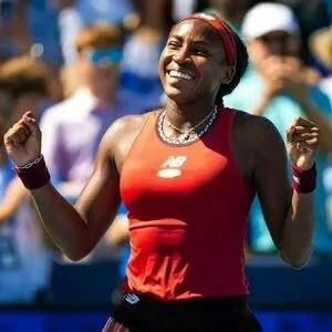 Coco Gauff OnlyFans Leaked Free Thumbnail Picture - #XtUf63zWgh