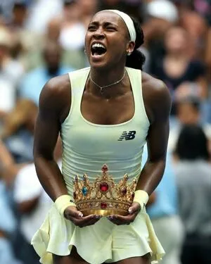 Coco Gauff OnlyFans Leaked Free Thumbnail Picture - #ZUBAJlSzuE