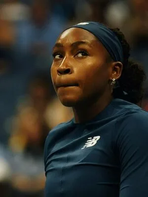 Coco Gauff OnlyFans Leaked Free Thumbnail Picture - #ZoPCN8friP