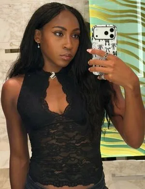 Coco Gauff OnlyFans Leaked Free Thumbnail Picture - #bzgJK4R5Oq