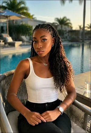 Coco Gauff OnlyFans Leaked Free Thumbnail Picture - #cR6calQ03A