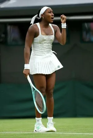 Coco Gauff OnlyFans Leaked Free Thumbnail Picture - #cR80uUoNjV