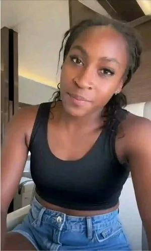 Coco Gauff OnlyFans Leaked Free Thumbnail Picture - #dUNhpzf9yI