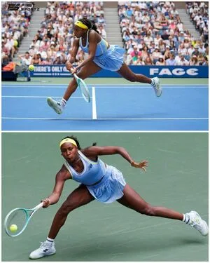 Coco Gauff OnlyFans Leaked Free Thumbnail Picture - #e2FNCHMMIs