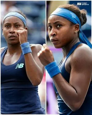 Coco Gauff OnlyFans Leaked Free Thumbnail Picture - #f5xAswtSNU