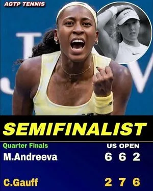 Coco Gauff OnlyFans Leaked Free Thumbnail Picture - #fqLUoXbwRb