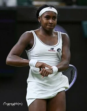 Coco Gauff OnlyFans Leaked Free Thumbnail Picture - #g0DyXT4iMF