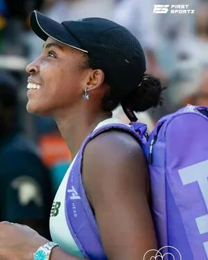 Coco Gauff OnlyFans Leaked Free Thumbnail Picture - #gC5gfTmuqz