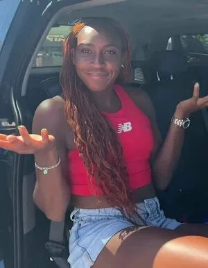 Coco Gauff OnlyFans Leaked Free Thumbnail Picture - #gkdNOxO8tQ