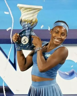 Coco Gauff OnlyFans Leaked Free Thumbnail Picture - #hGpx5xqtWU