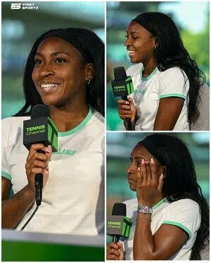 Coco Gauff OnlyFans Leaked Free Thumbnail Picture - #iJTmfuOTWQ