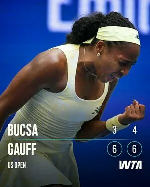 Coco Gauff OnlyFans Leaked Free Thumbnail Picture - #j8afo6XyrB