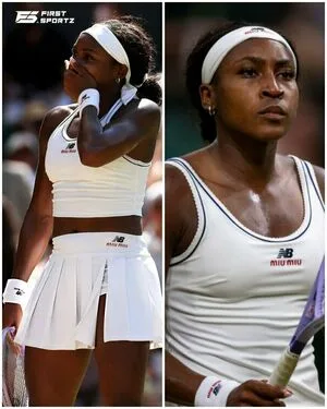 Coco Gauff OnlyFans Leaked Free Thumbnail Picture - #lHOFZED9Br