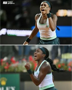 Coco Gauff OnlyFans Leaked Free Thumbnail Picture - #ldVjGRoEE1