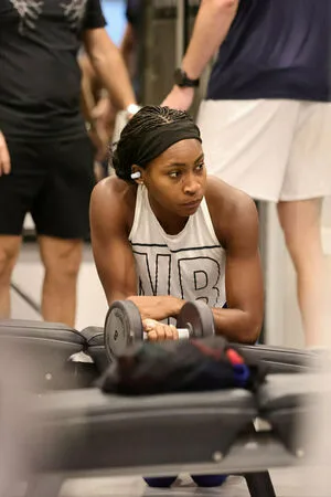 Coco Gauff OnlyFans Leaked Free Thumbnail Picture - #ltUFPI6L3a