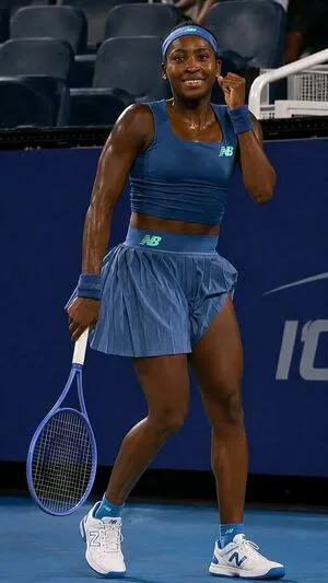 Coco Gauff OnlyFans Leaked Free Thumbnail Picture - #mZlxVoF4lF