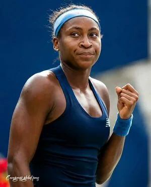 Coco Gauff OnlyFans Leaked Free Thumbnail Picture - #mcqR0Ix8kb