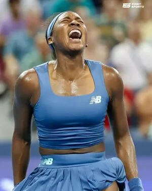 Coco Gauff OnlyFans Leaked Free Thumbnail Picture - #oKYVjPsfY8