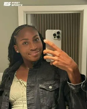 Coco Gauff OnlyFans Leaked Free Thumbnail Picture - #oLDCH06LKP