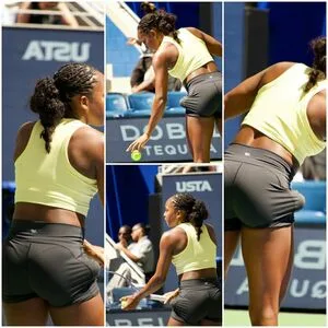 Coco Gauff OnlyFans Leaked Free Thumbnail Picture - #ohjqH8kHaA