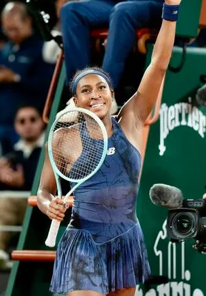 Coco Gauff OnlyFans Leaked Free Thumbnail Picture - #oiWFLk7Gno