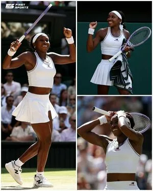 Coco Gauff OnlyFans Leaked Free Thumbnail Picture - #pZlMklQG3Z