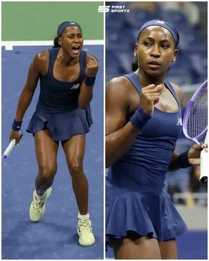 Coco Gauff OnlyFans Leaked Free Thumbnail Picture - #r9T6yi10kf