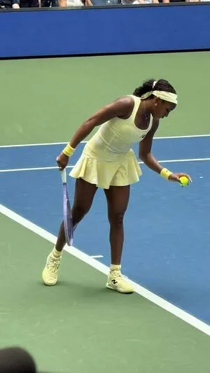 Coco Gauff OnlyFans Leaked Free Thumbnail Picture - #rM3LK2BCv5