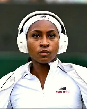 Coco Gauff OnlyFans Leaked Free Thumbnail Picture - #rvrm0uteiX