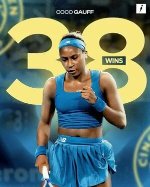 Coco Gauff OnlyFans Leaked Free Thumbnail Picture - #sQ5uaqTqLR