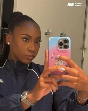 Coco Gauff OnlyFans Leaked Free Thumbnail Picture - #sfOL8hWKIR