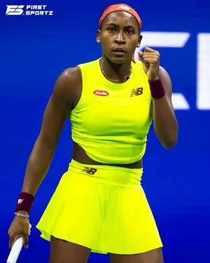 Coco Gauff OnlyFans Leaked Free Thumbnail Picture - #szcPvCfM1j