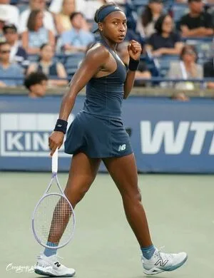 Coco Gauff OnlyFans Leaked Free Thumbnail Picture - #tSExcbWqOL