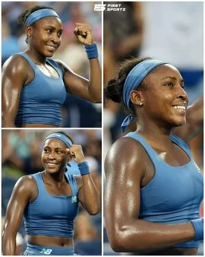 Coco Gauff OnlyFans Leaked Free Thumbnail Picture - #tfQT2FFU9U