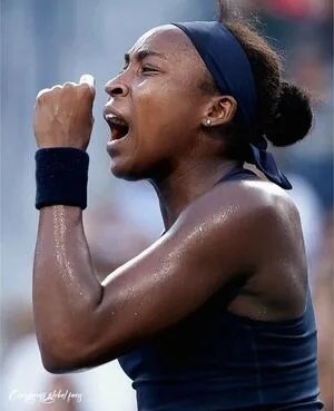 Coco Gauff OnlyFans Leaked Free Thumbnail Picture - #tp9KFVxMVv
