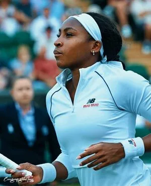 Coco Gauff OnlyFans Leaked Free Thumbnail Picture - #uI2yT11xjf