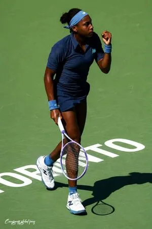 Coco Gauff OnlyFans Leaked Free Thumbnail Picture - #uxnbPH31AR