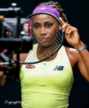 Coco Gauff OnlyFans Leaked Free Thumbnail Picture - #vlP9dp2DJr