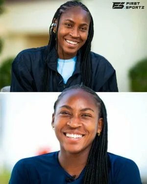 Coco Gauff OnlyFans Leaked Free Thumbnail Picture - #wbn9MNRKV9